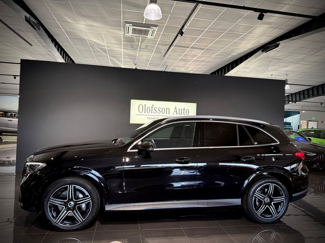 Mercedes-Benz GLC 2025, bild 3/10