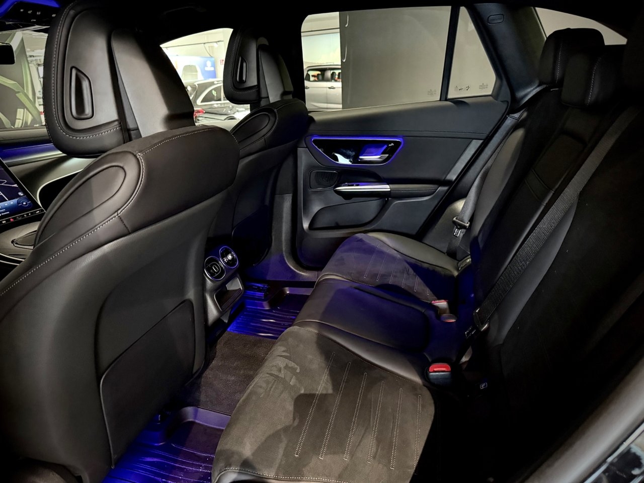 Mercedes-Benz GLC 2025, bild 6/10