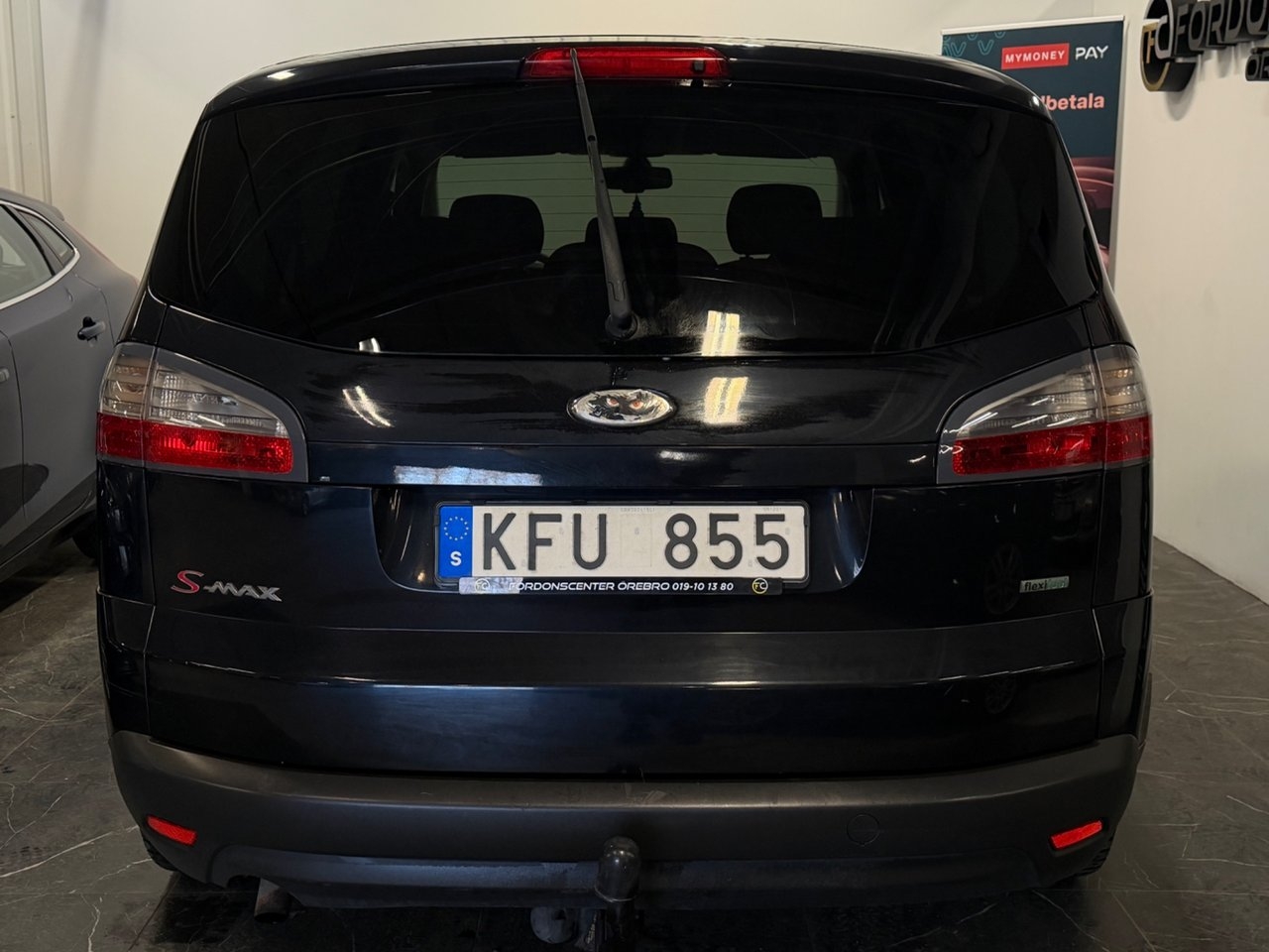 Ford S-MAX 2010, kuva 5/25