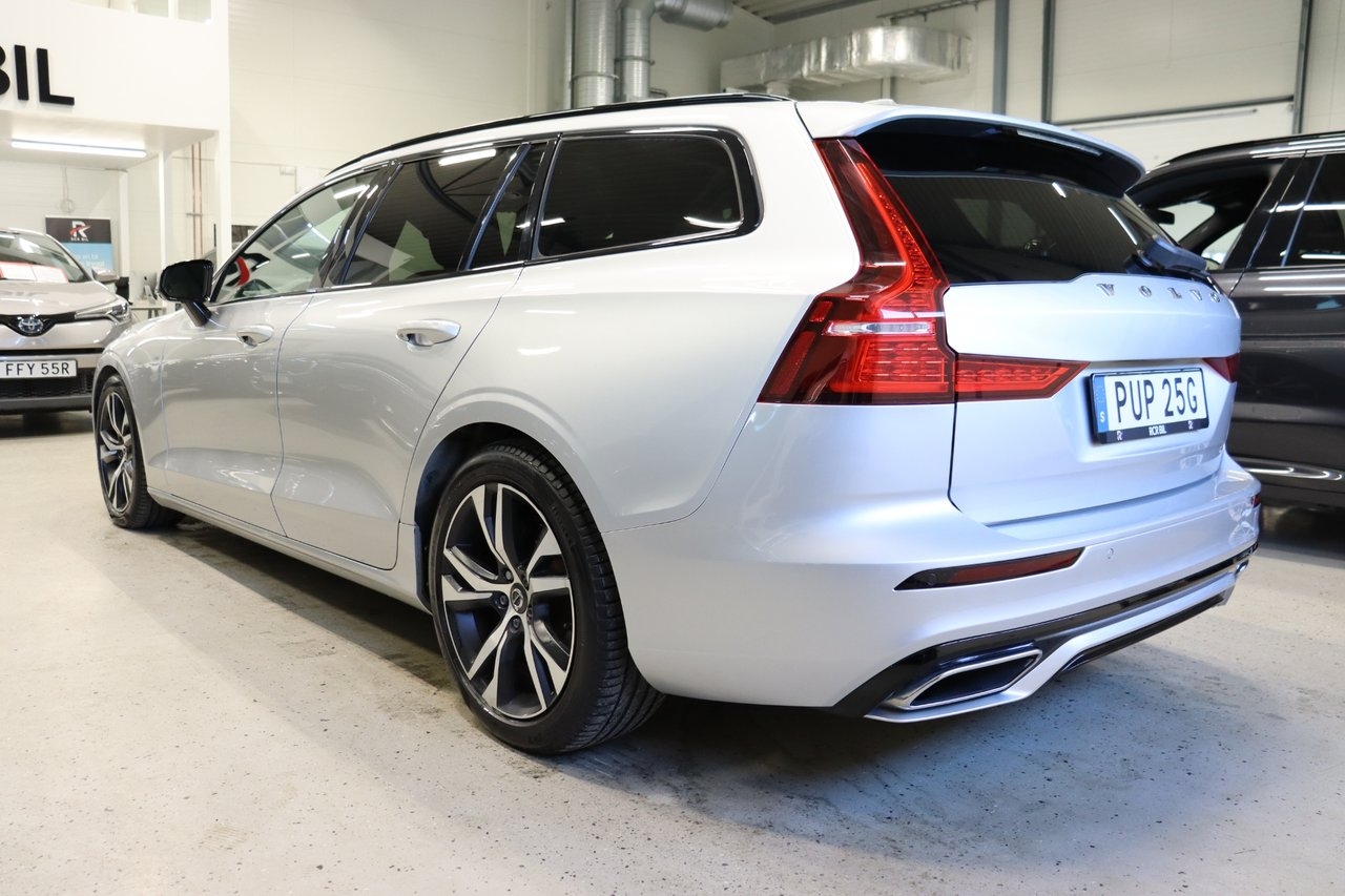 Volvo V60 2020, bild 4/25
