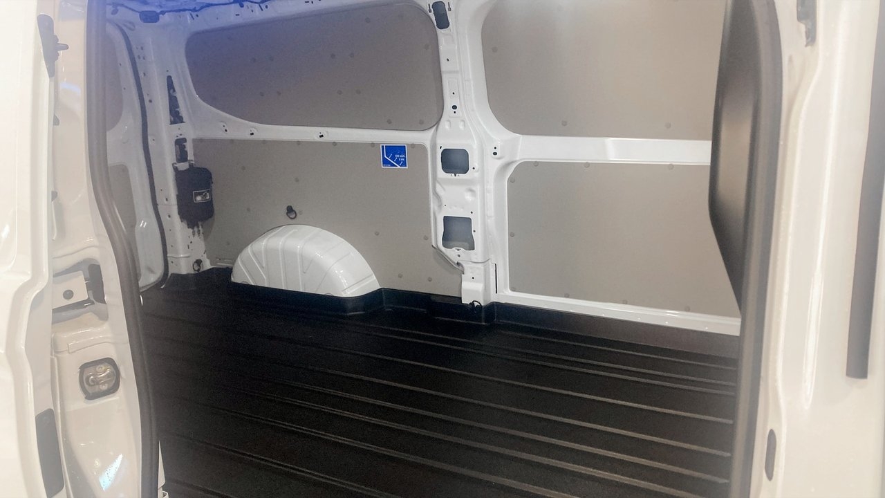 Ford Transit Custom CUSTOM TREND SKÅP 2026, bild 4/9