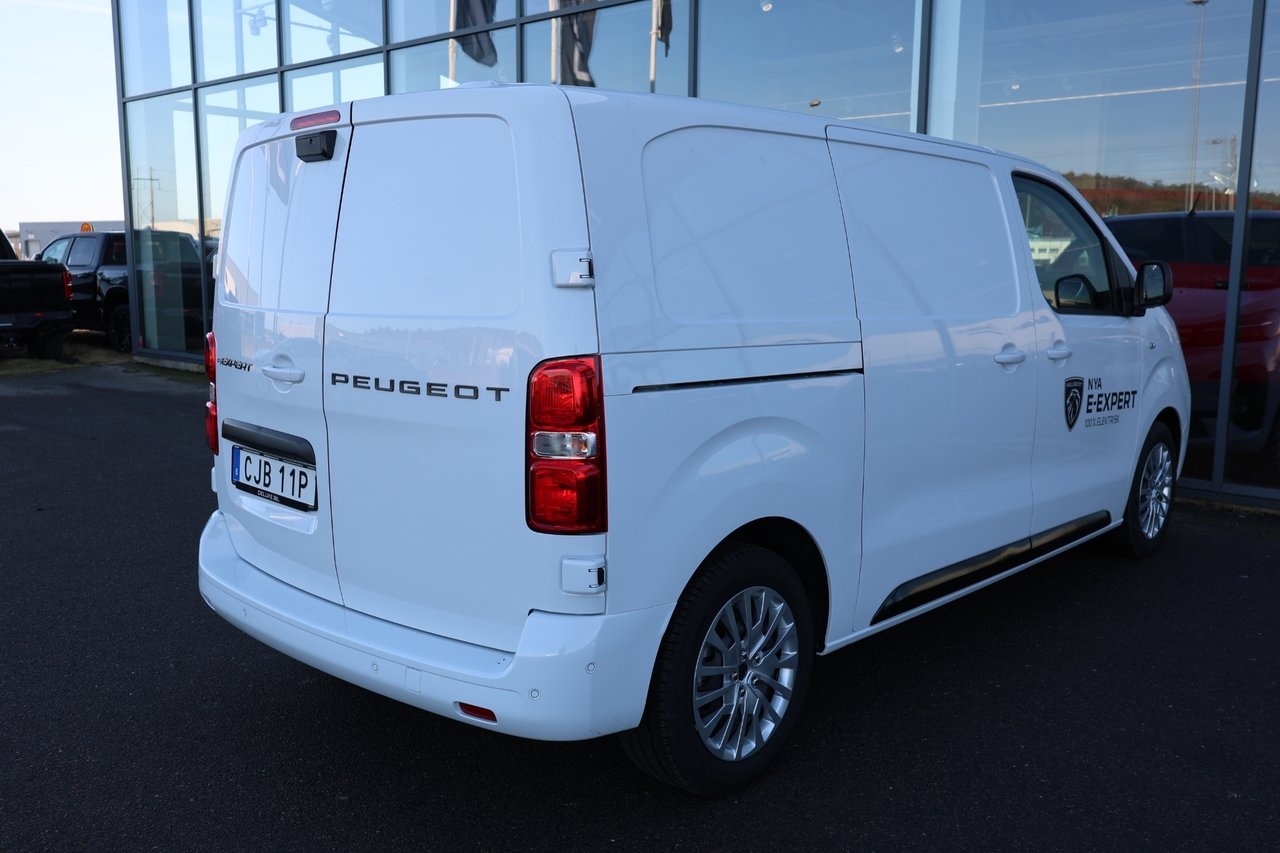 Peugeot e-Expert 2026, bild 3/10