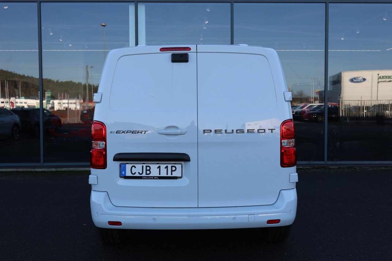 Peugeot e-Expert 2026, bild 4/10