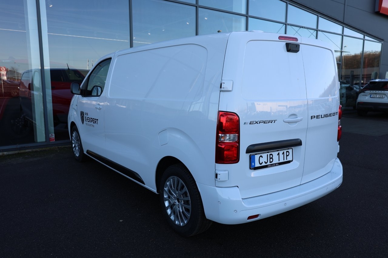 Peugeot e-Expert 2026, bild 5/10