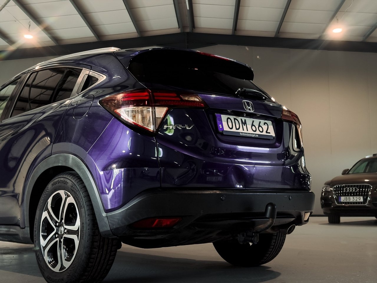Honda HR-V 1.6 i-DTEC Manuell, 120hk 2016, bild 6/28