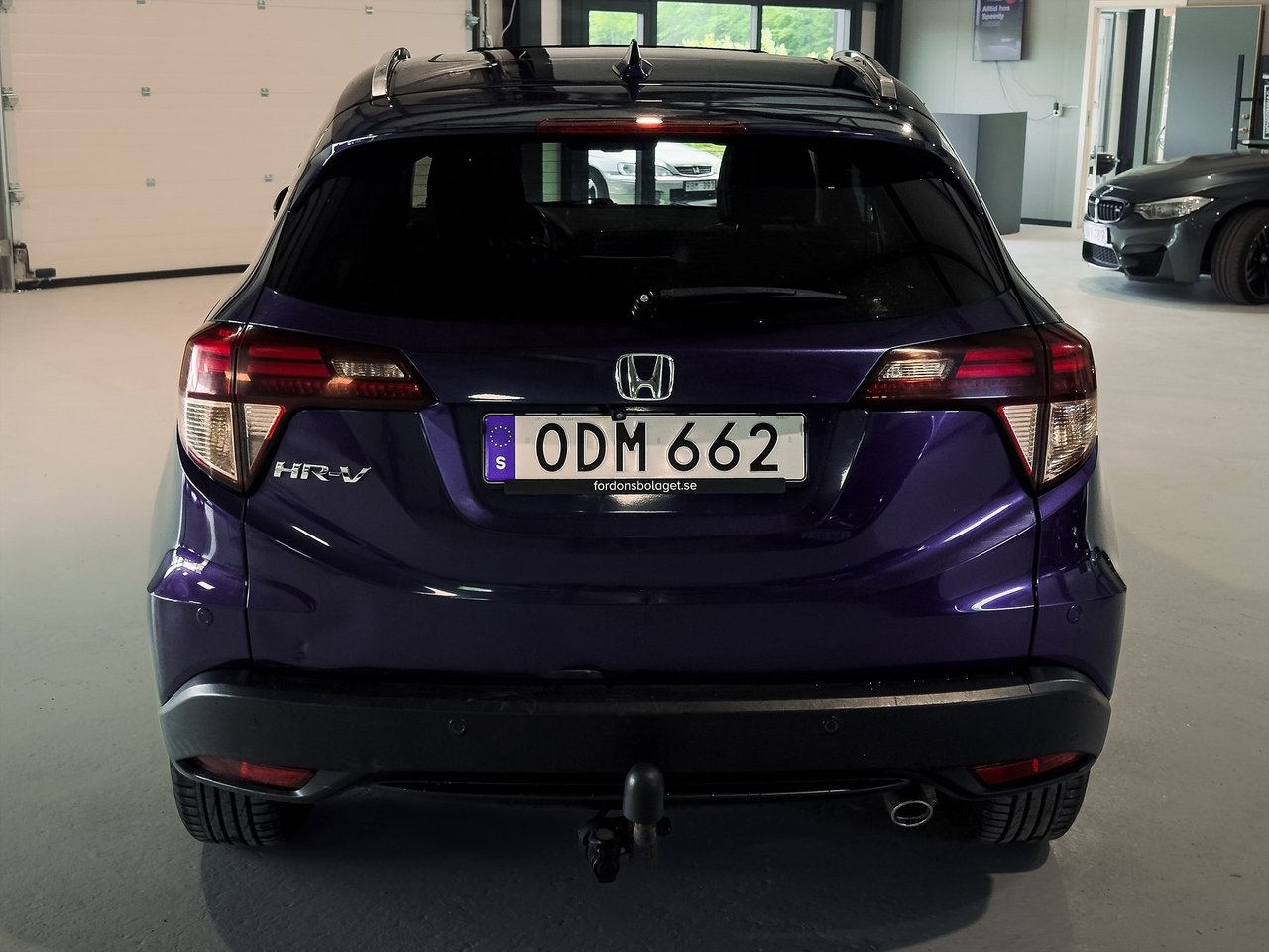 Honda HR-V 1.6 i-DTEC Manuell, 120hk 2016, bild 7/28