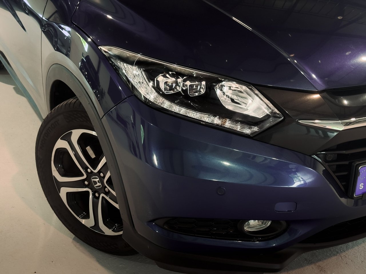 Honda HR-V 1.6 i-DTEC Manuell, 120hk 2016, bild 3/28