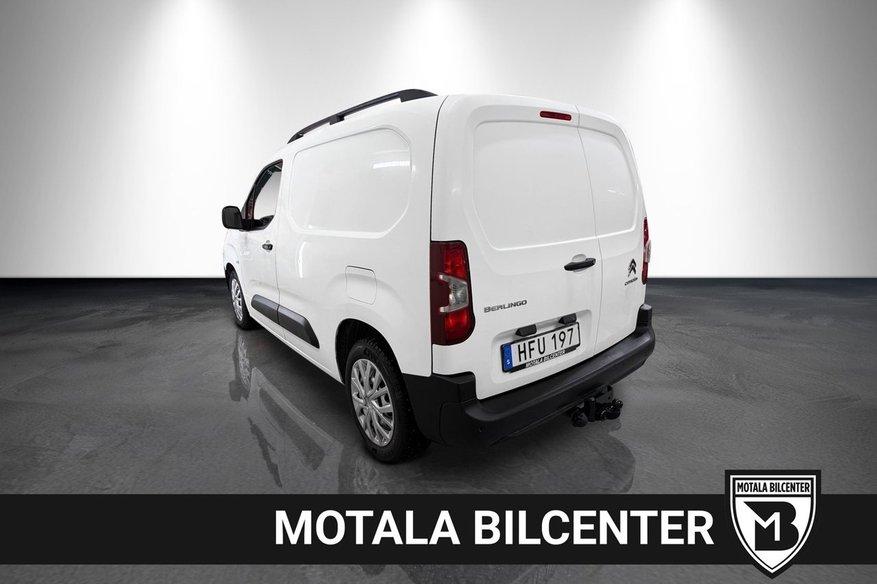 Citroen Berlingo 2018, bild 6/16