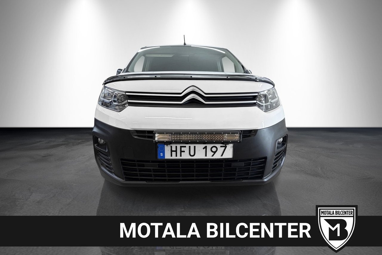 Citroen Berlingo 2018, bild 3/16