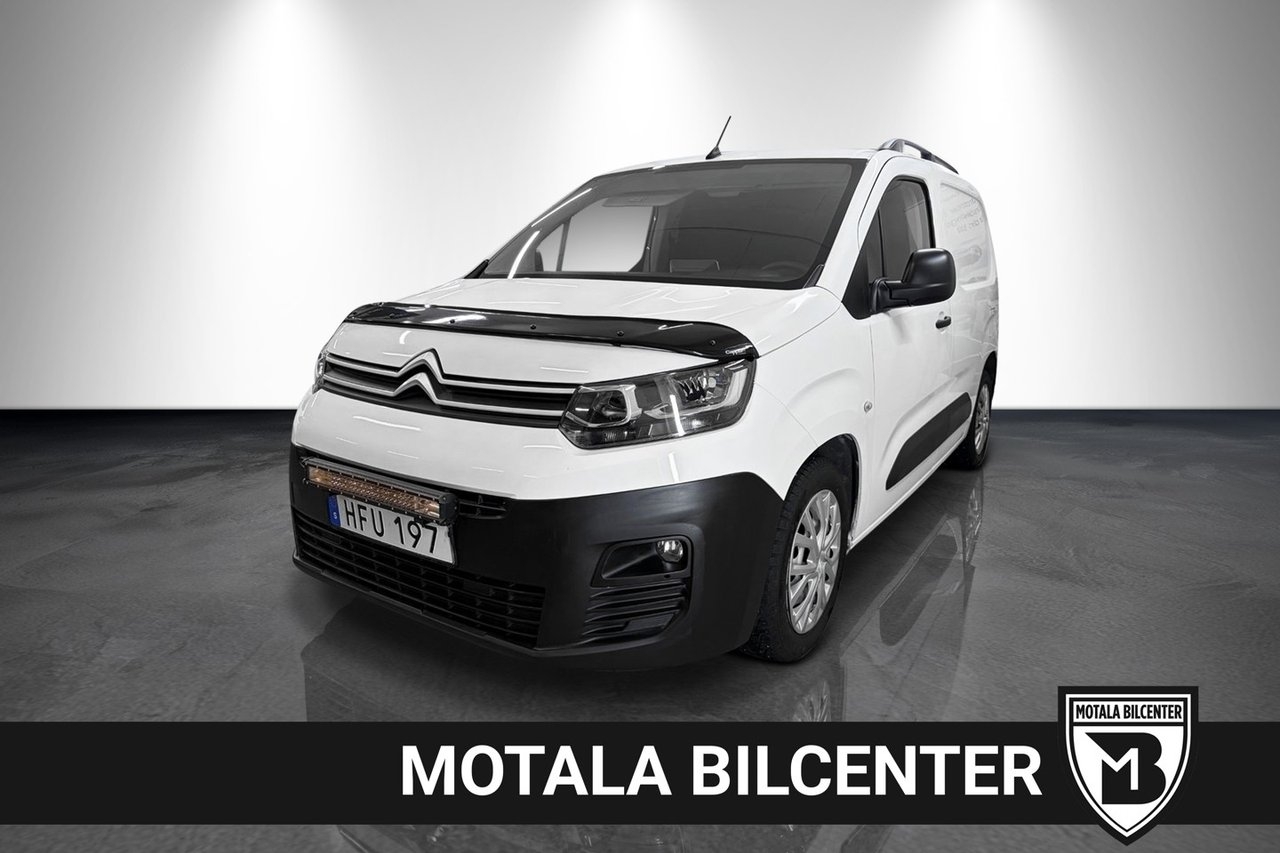 Citroen Berlingo 2018, bild 4/16