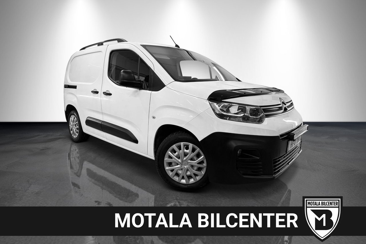 Citroen Berlingo 2018, bild 2/16
