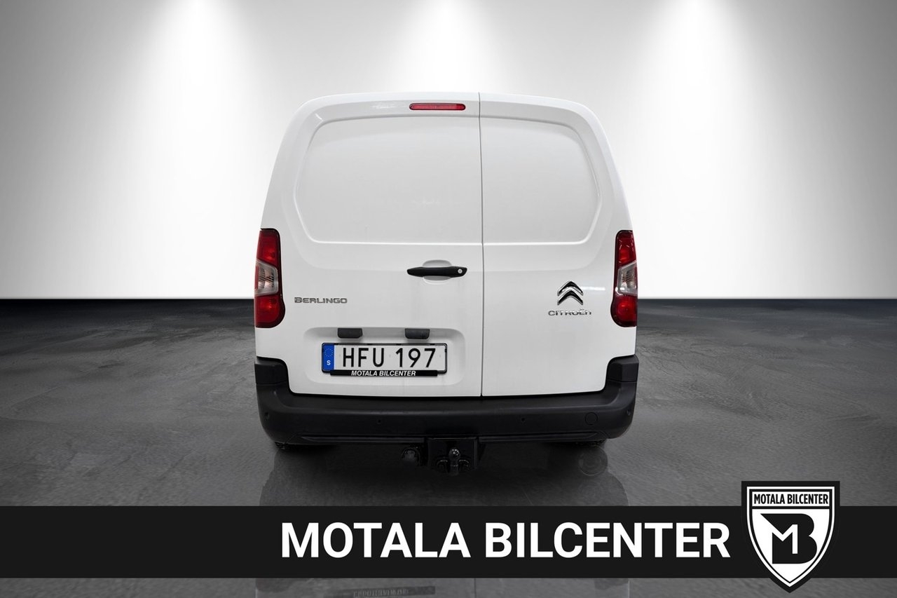 Citroen Berlingo 2018, bild 7/16