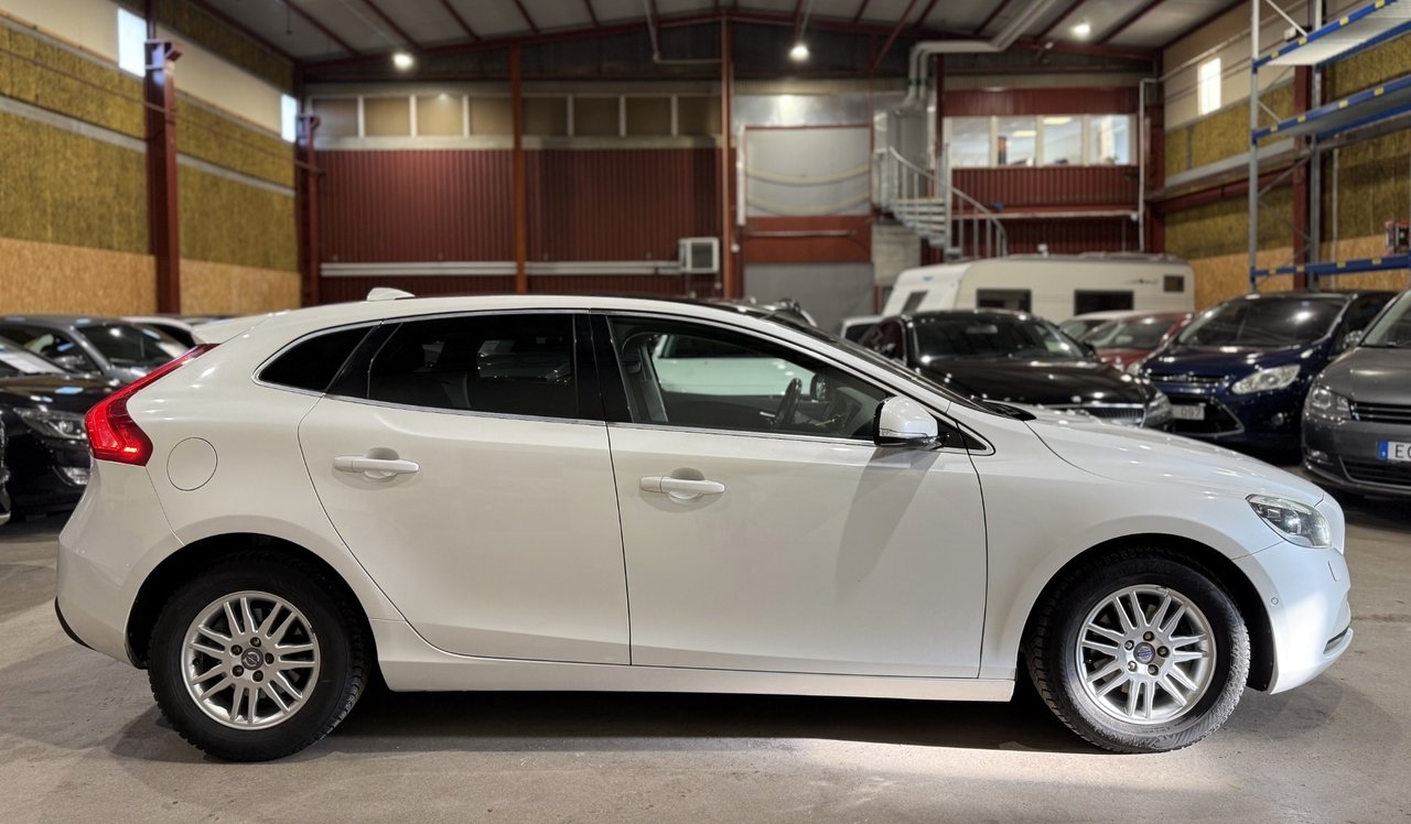 Volvo V40 D2 2015, bild 7/23