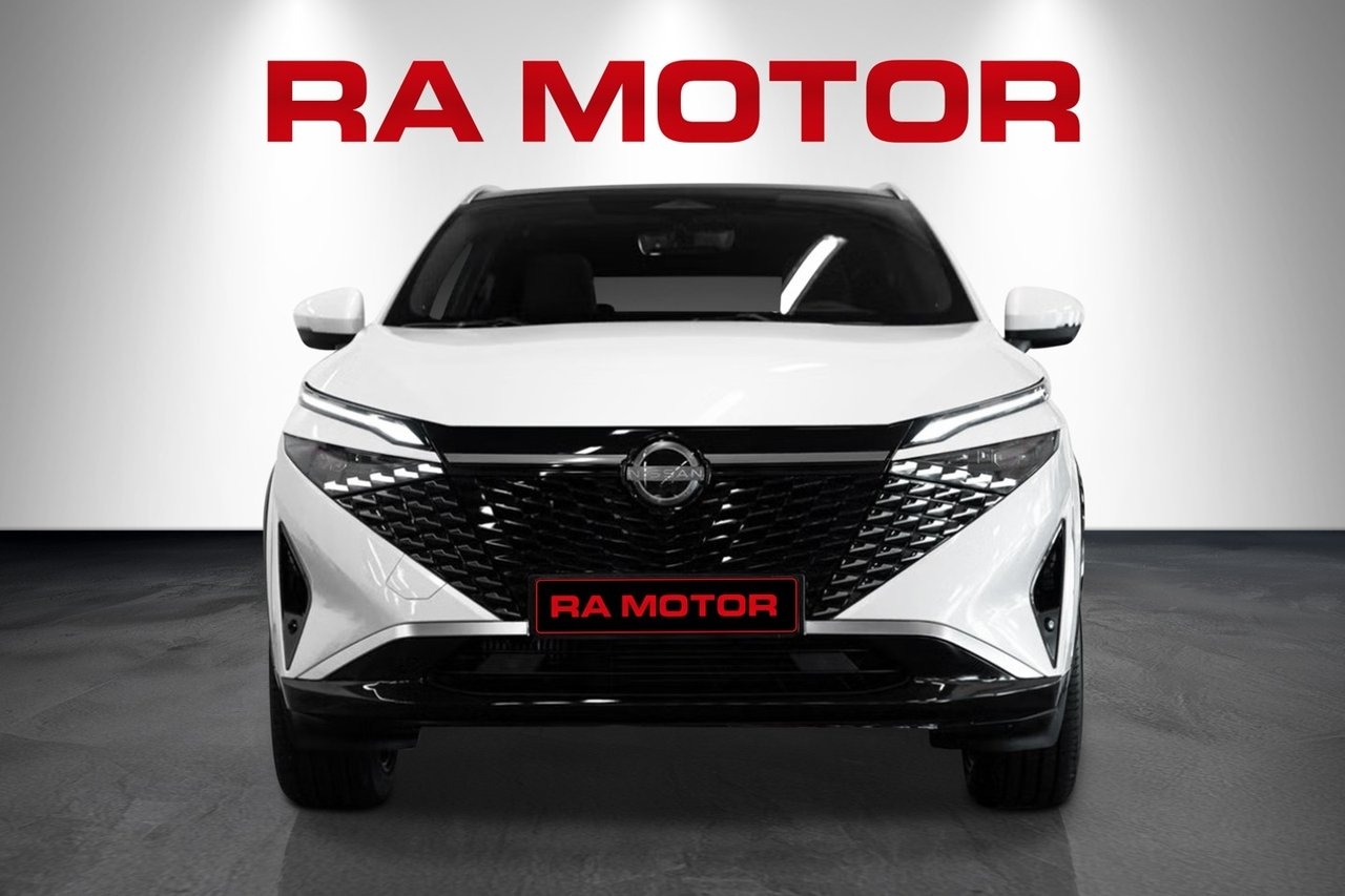 Nissan Qashqai 158hk 2026, bild 2/12