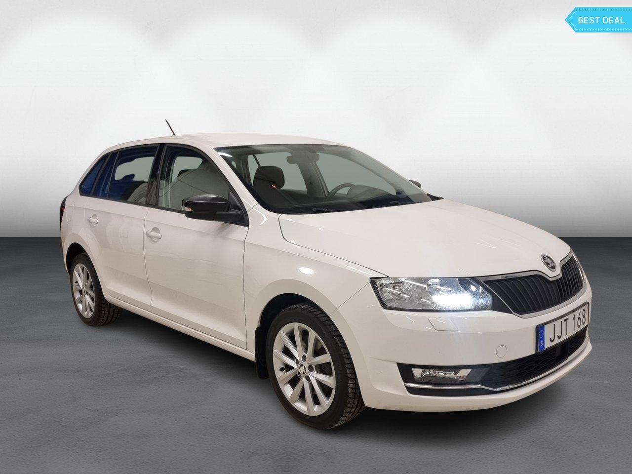 Skoda Rapid 2018, bild 3/10