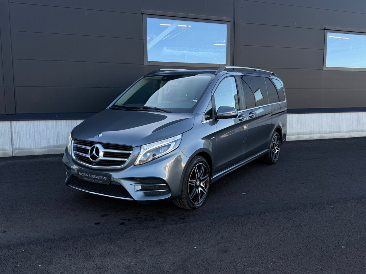 Mercedes-Benz V