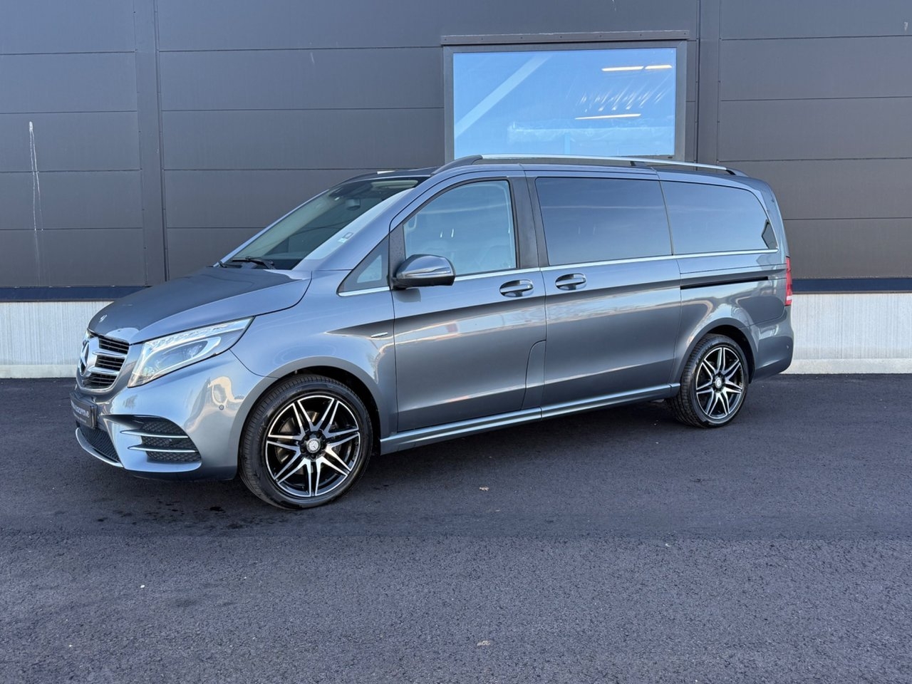 Mercedes-Benz V 2017, kuva 2/22