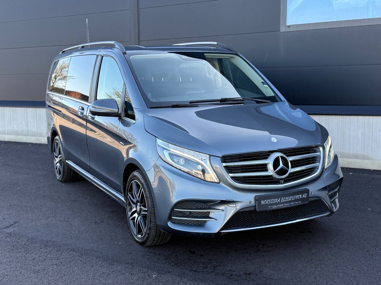 Mercedes-Benz V 2017, kuva 4/22