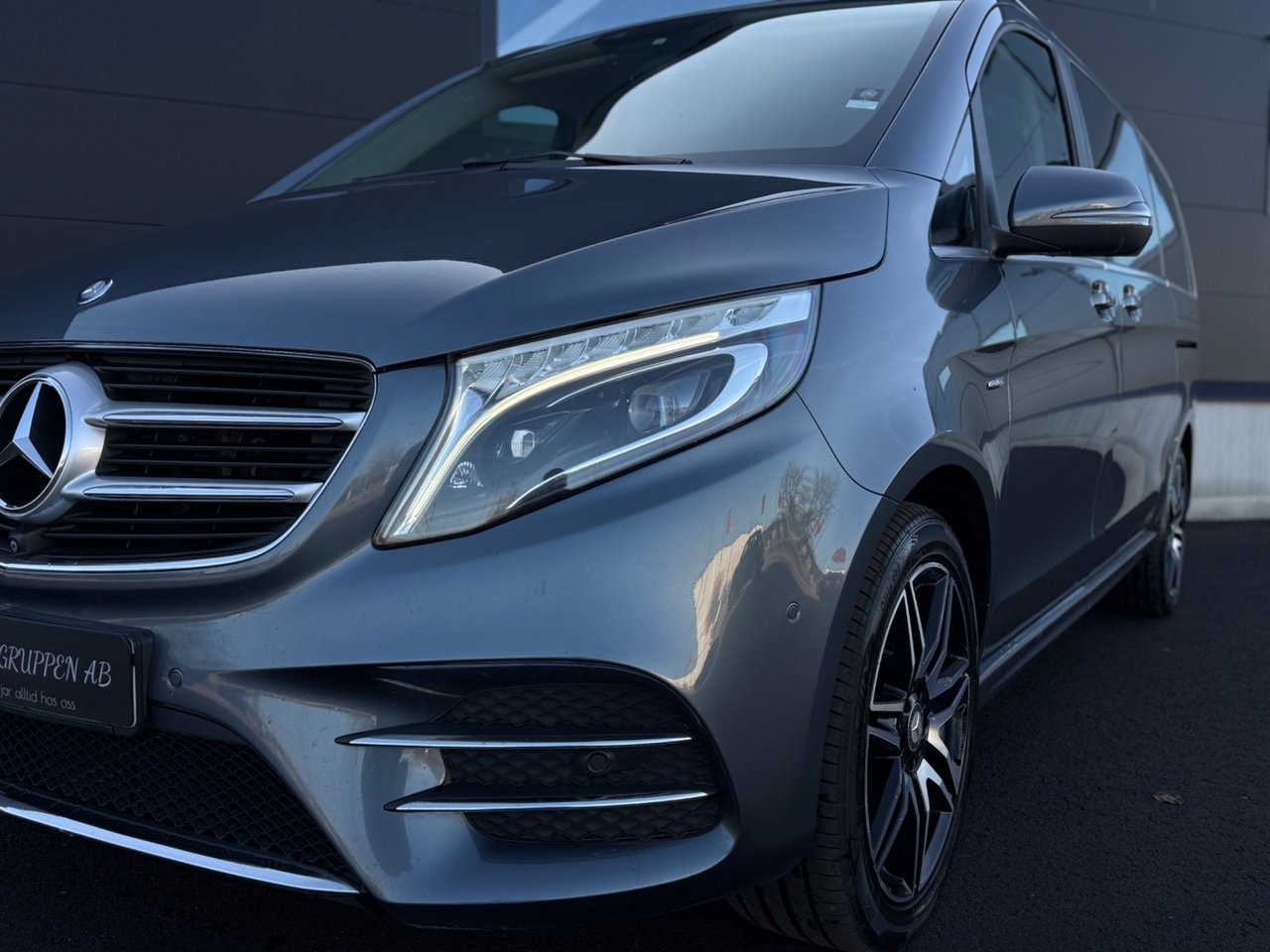 Mercedes-Benz V 2017, kuva 3/22