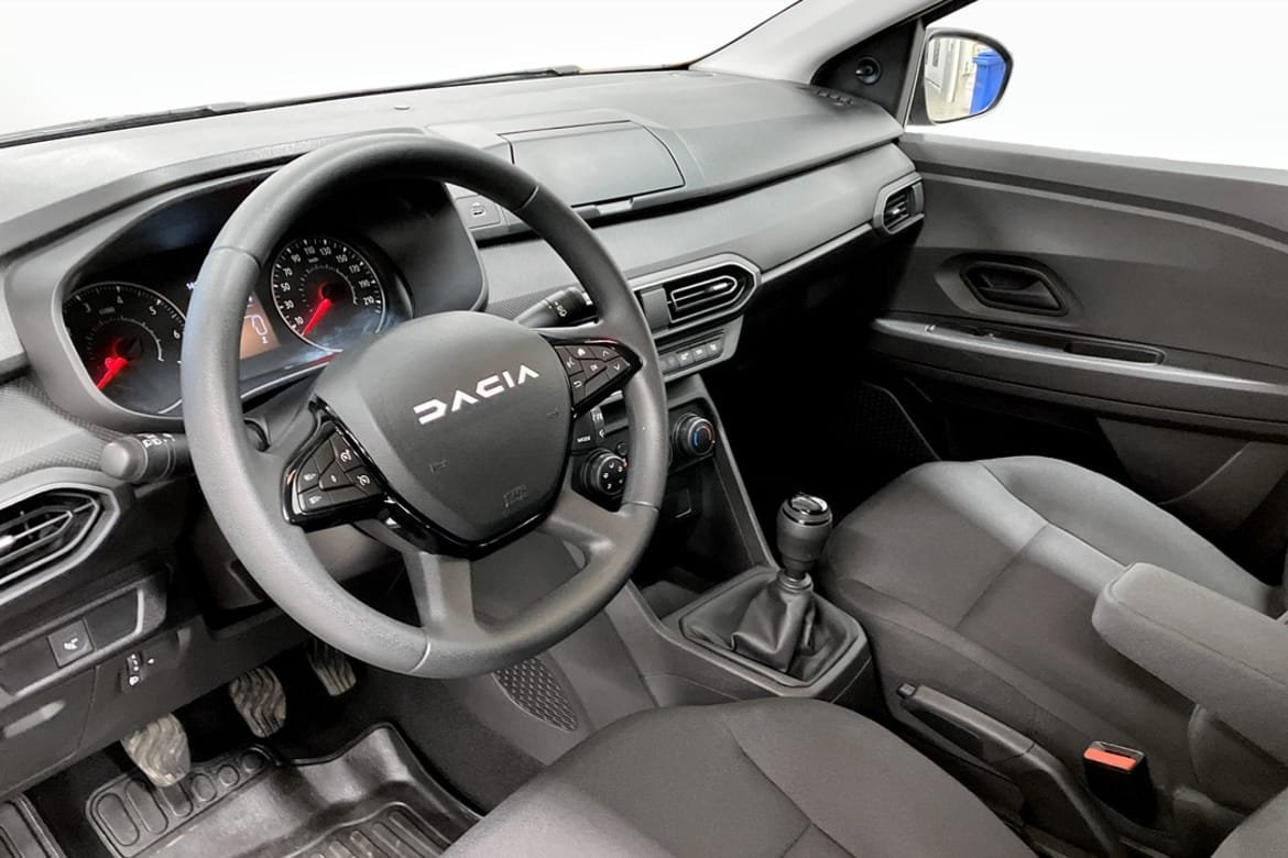 Dacia Sandero TCe 90 Essential IV 2023, bild 5/9