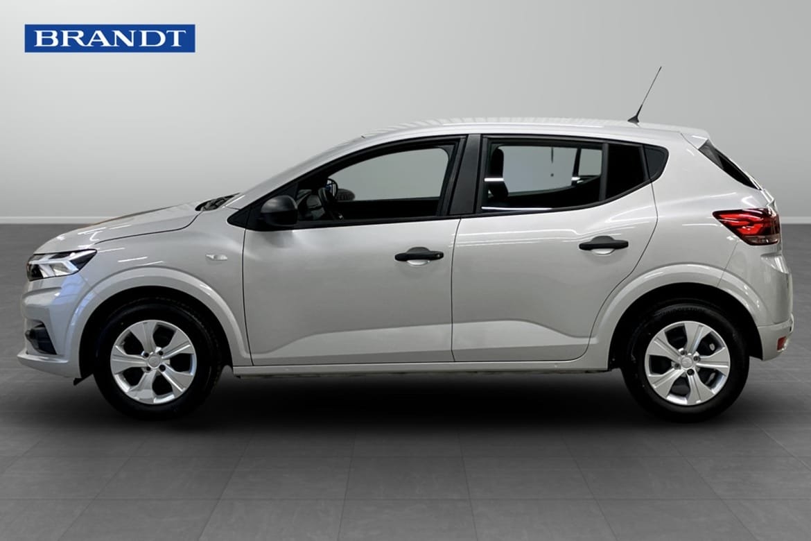 Dacia Sandero TCe 90 Essential IV 2023, bild 3/9