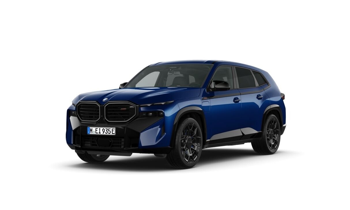 BMW XM