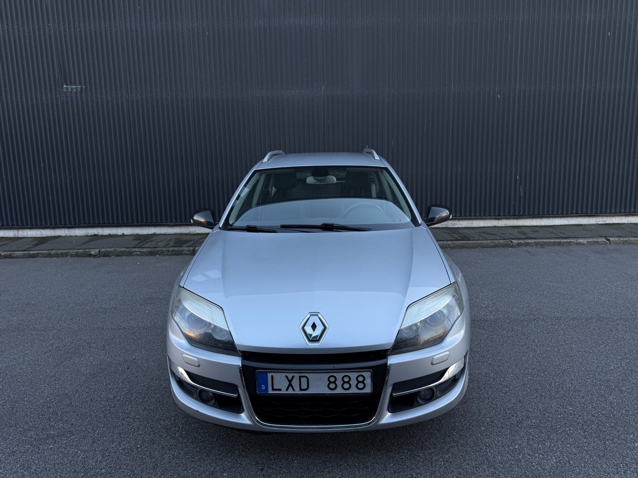 Renault Laguna Grandtour 1.5 dCi Eco 2012, bild 5/10