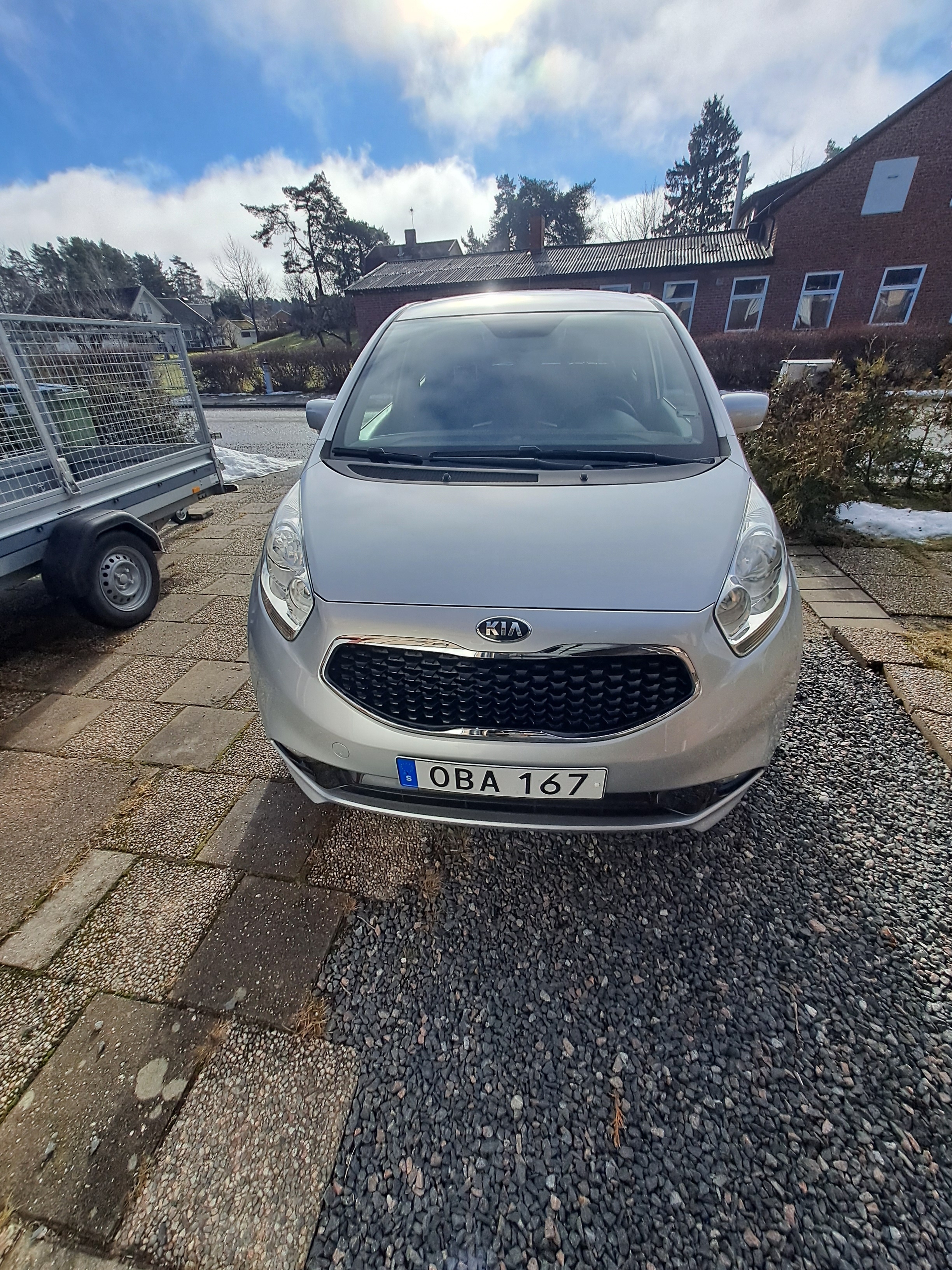 Kia Venga