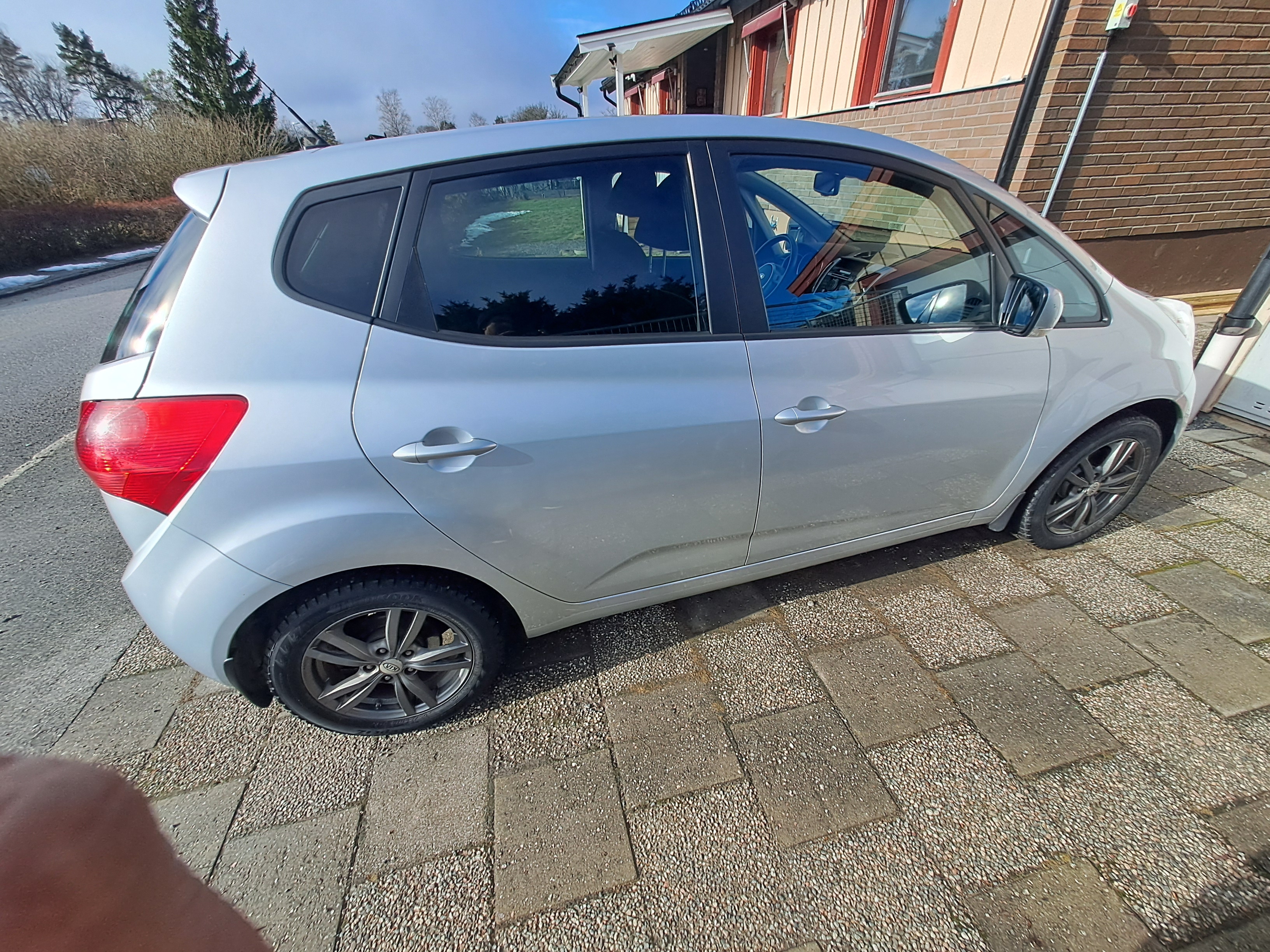 Kia Venga 1.6 CVVT Automatisk 2016, bild 5/6