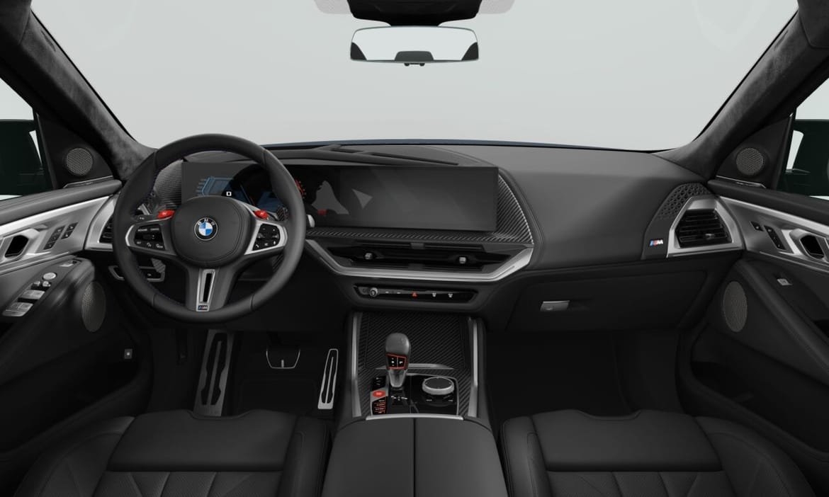 BMW XM BUSINESS PRIS 2026, photo 4/6