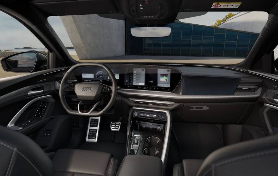 Audi Q5 2026, bild 3/5