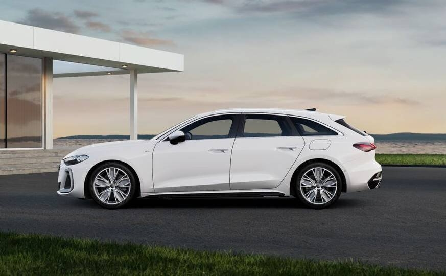 Audi A5 2026, bild 2/6