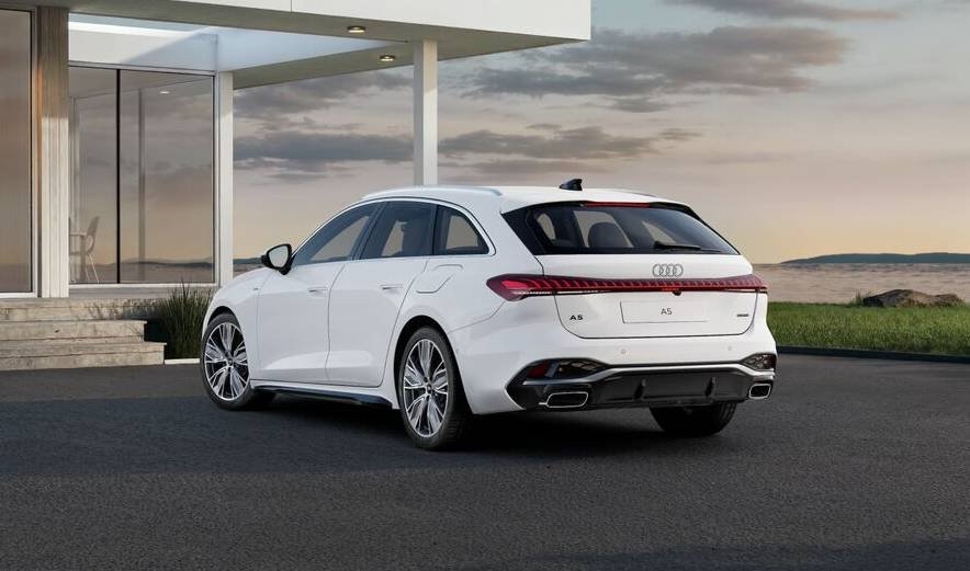 Audi A5 2026, bild 3/6