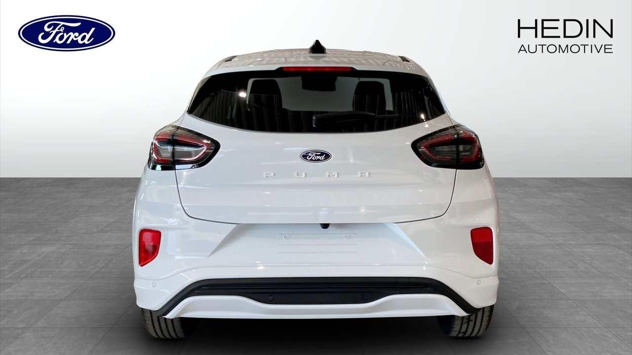 Ford Puma Prissänkt Demobil 168hk 2026, bild 7/9