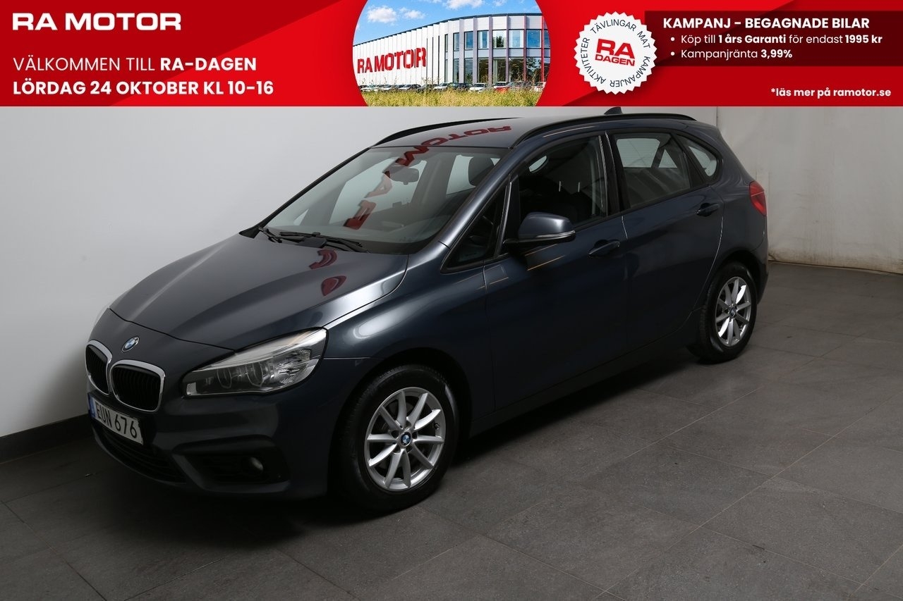BMW 218d