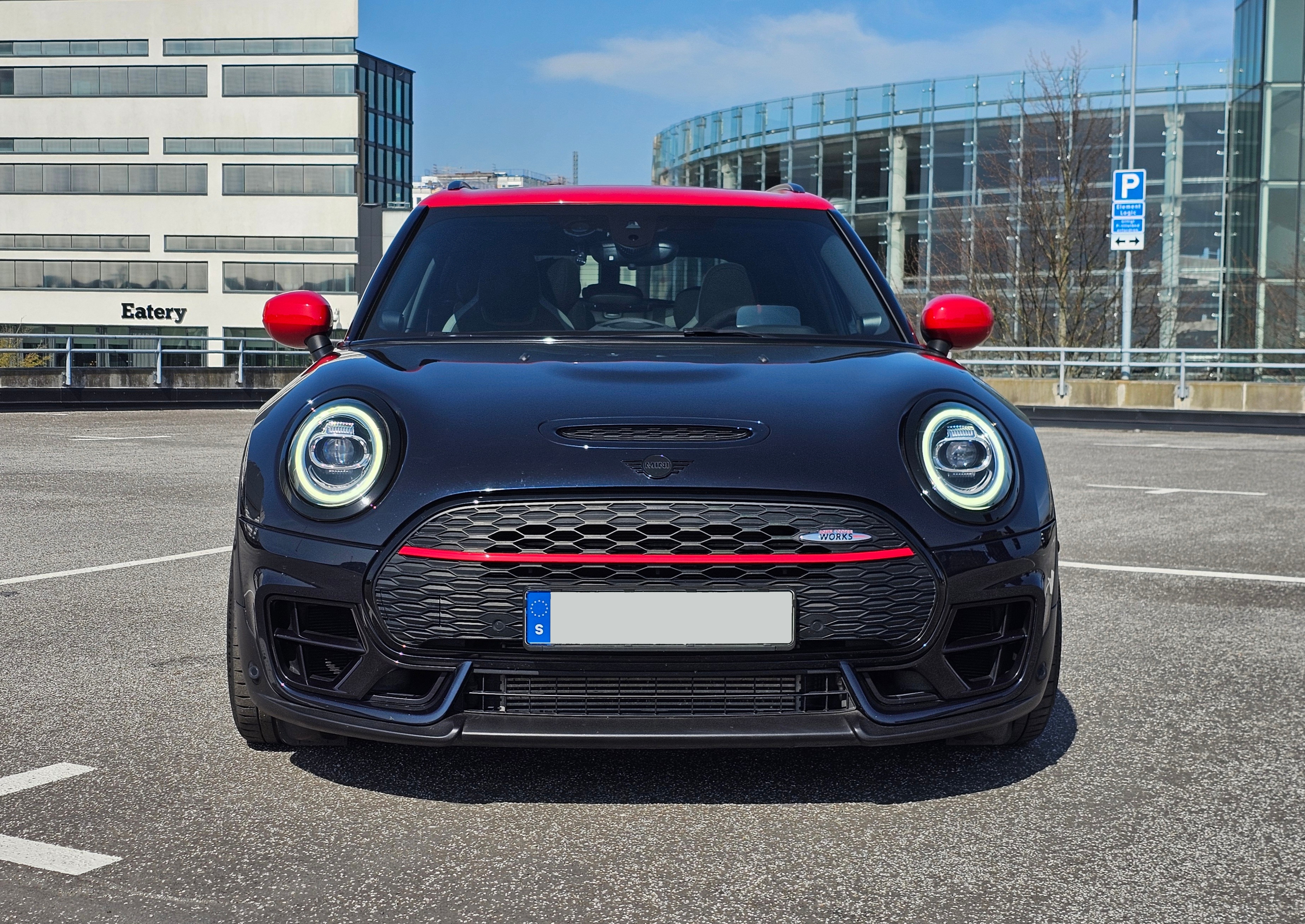 MINI John Cooper Works 2020, bild 7/10