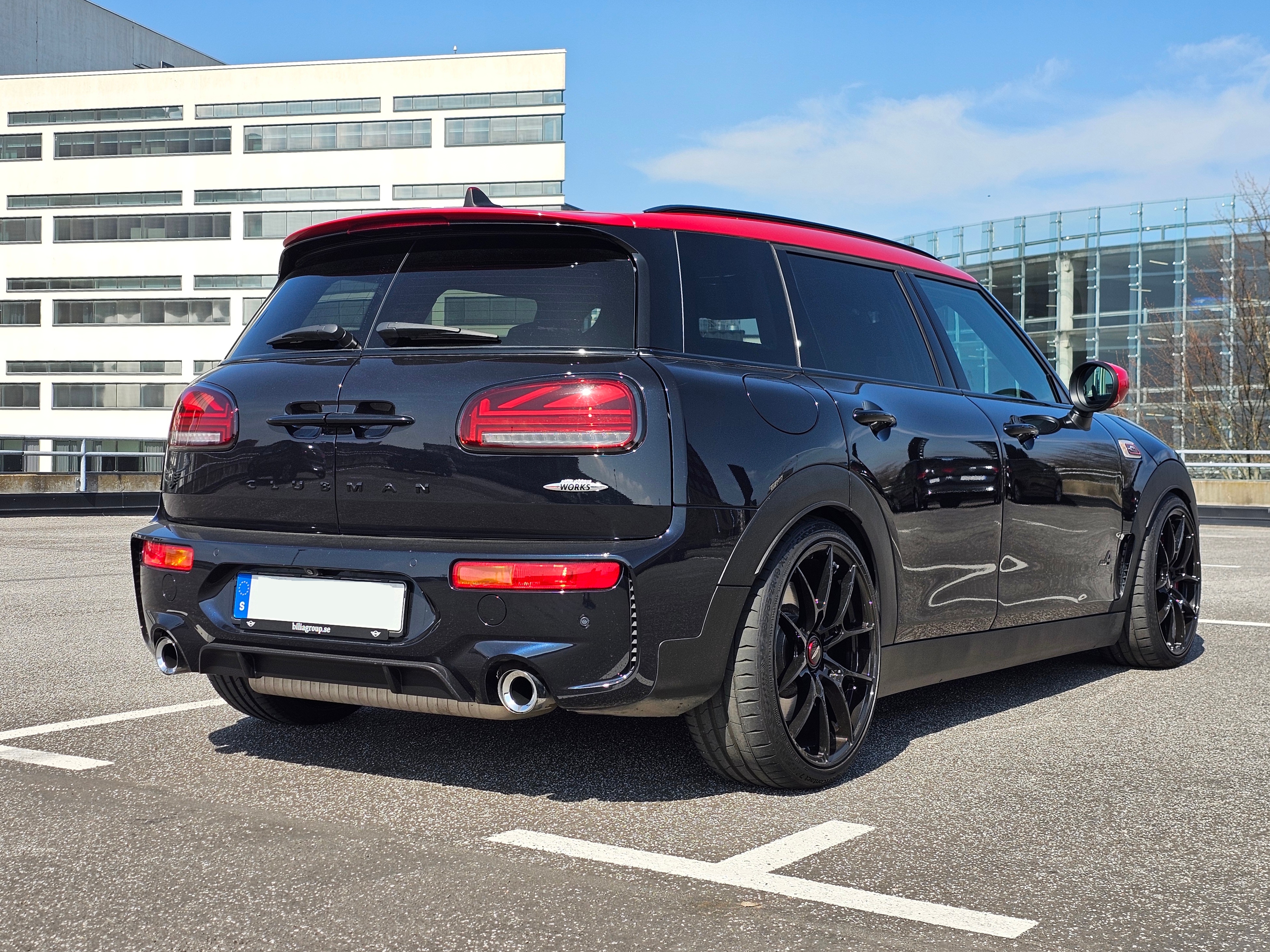 MINI John Cooper Works 2020, bild 4/10