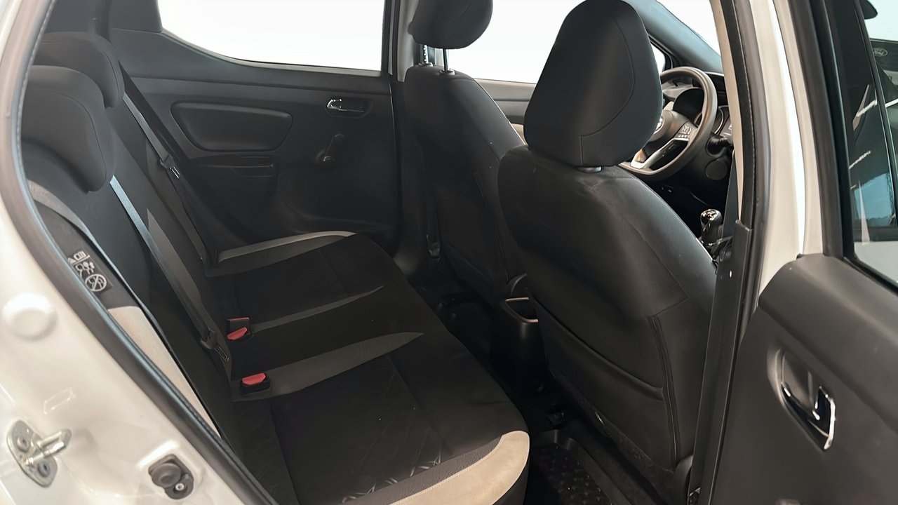 Nissan Micra 2018, bild 5/12