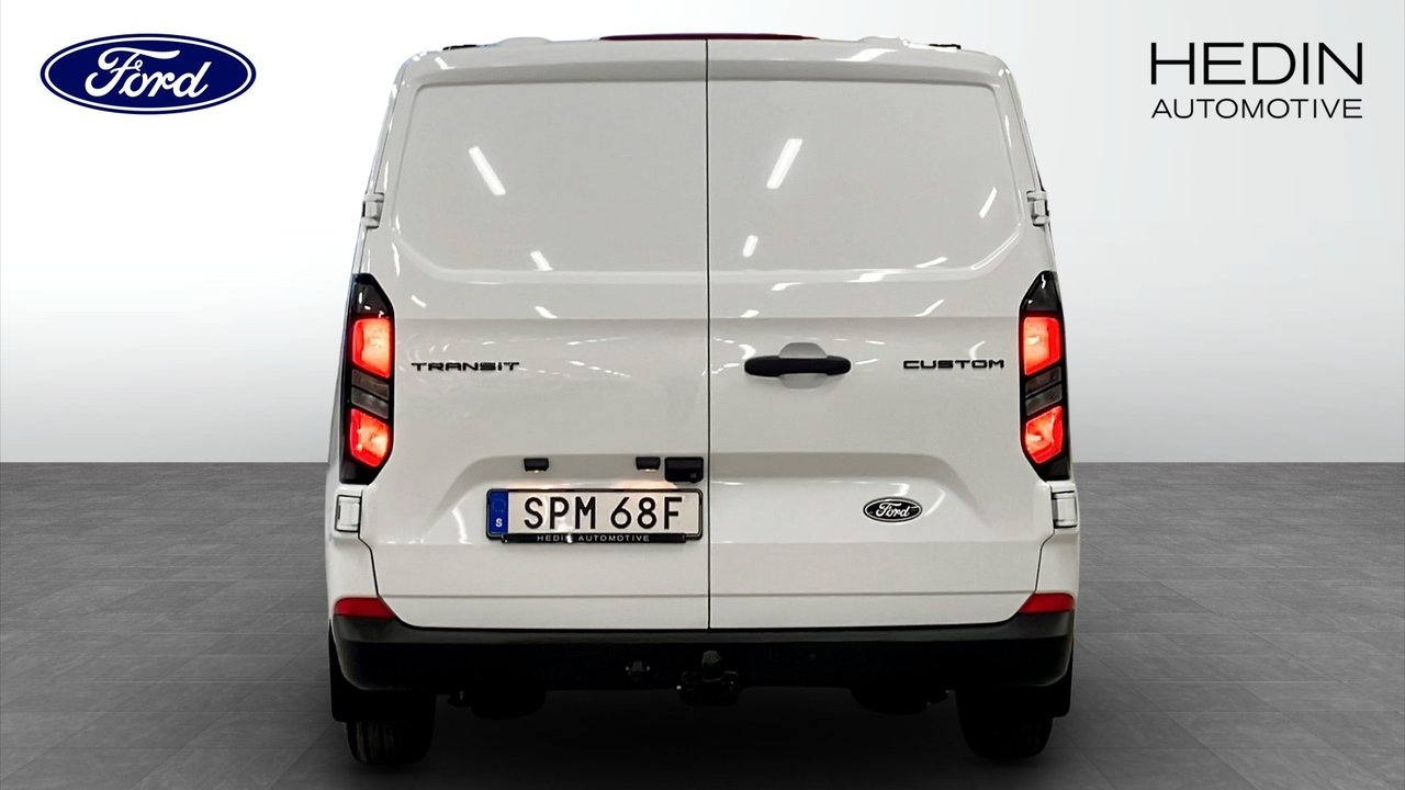Ford Custom 2026, bild 7/10