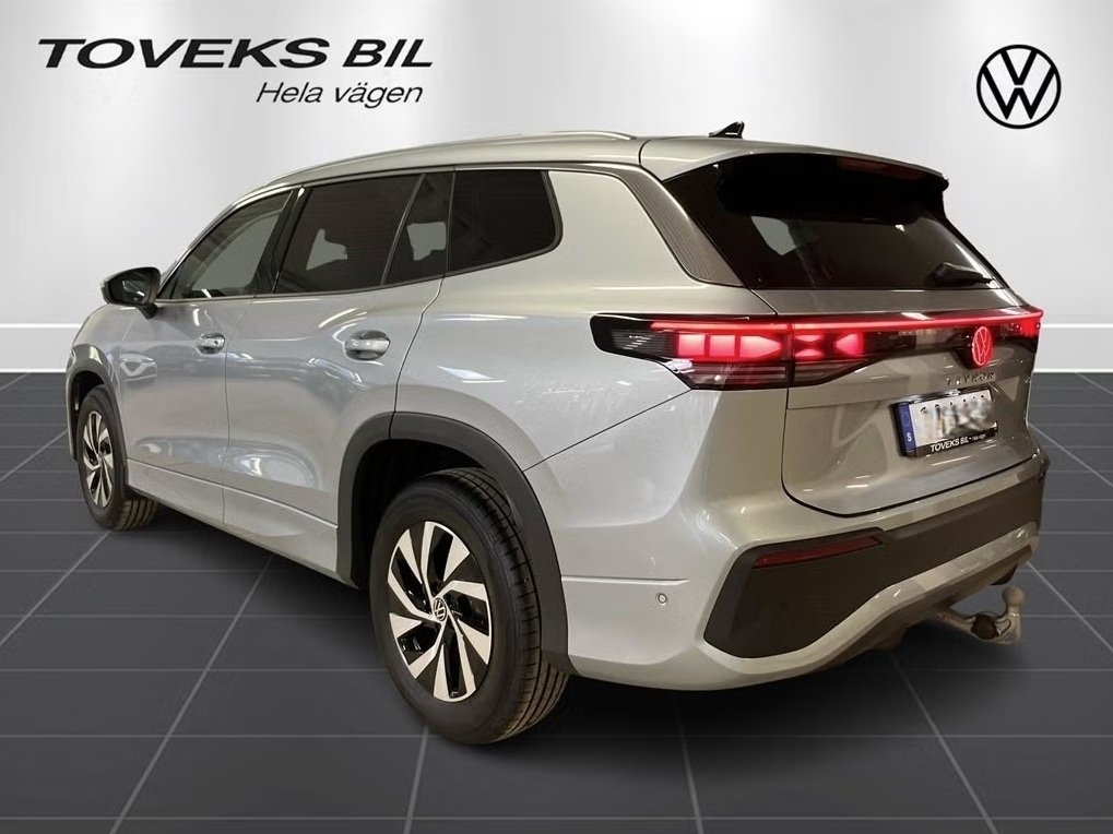 Volkswagen Tayron 2026, bild 3/5