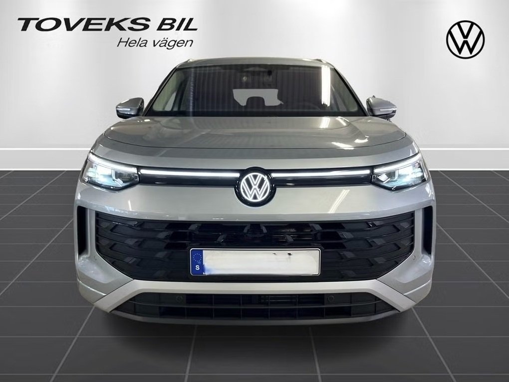 Volkswagen Tayron 2026, bild 5/5