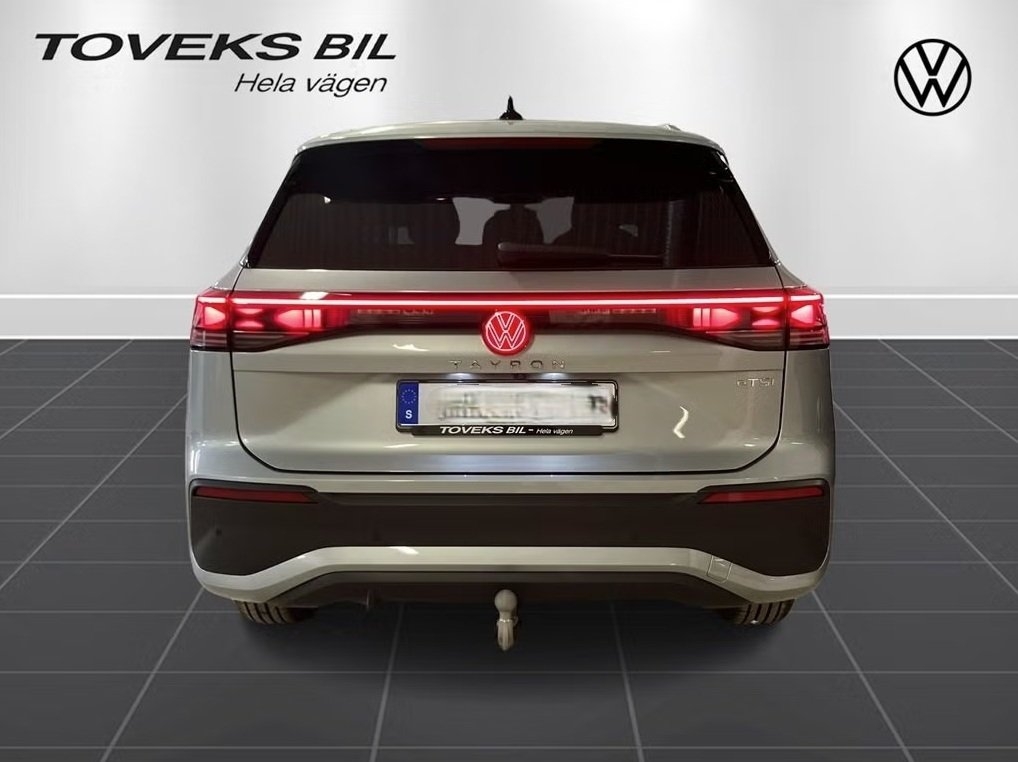 Volkswagen Tayron 2026, bild 4/5
