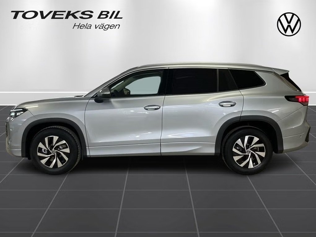 Volkswagen Tayron 2026, bild 2/5