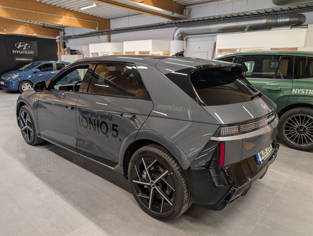 Hyundai Ioniq 5 RWD 84 kWh 2026, bild 2/5