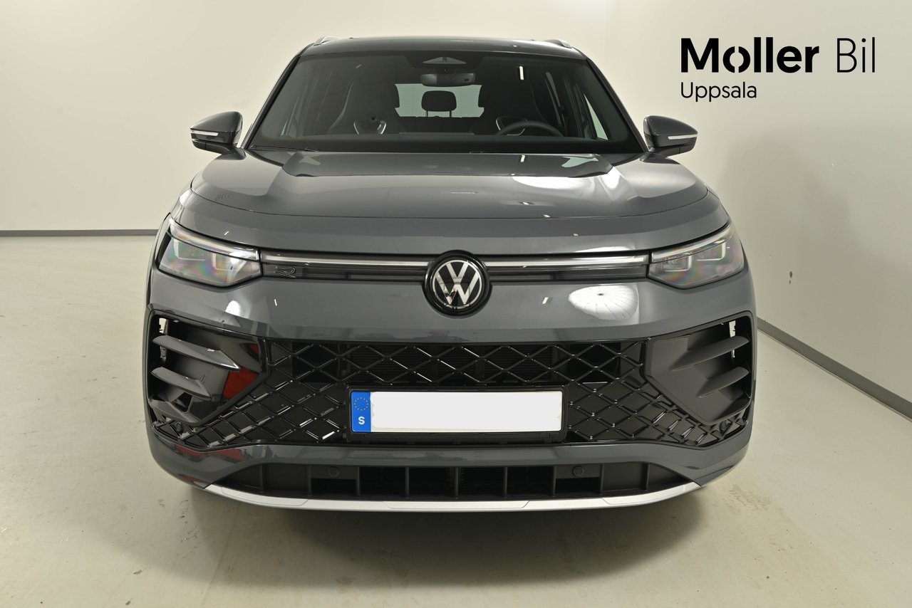 Volkswagen Tayron 2026, bild 2/10