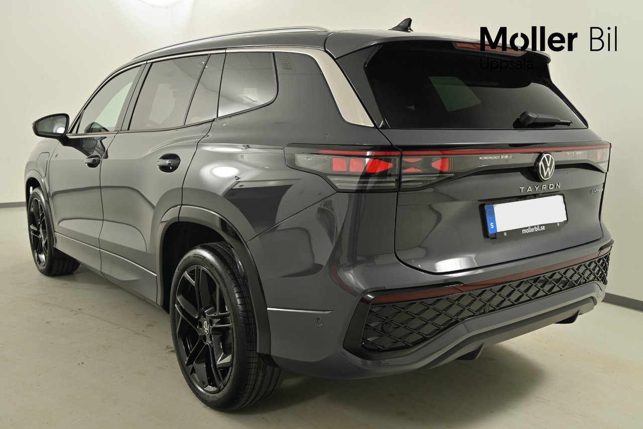 Volkswagen Tayron 2026, bild 5/10