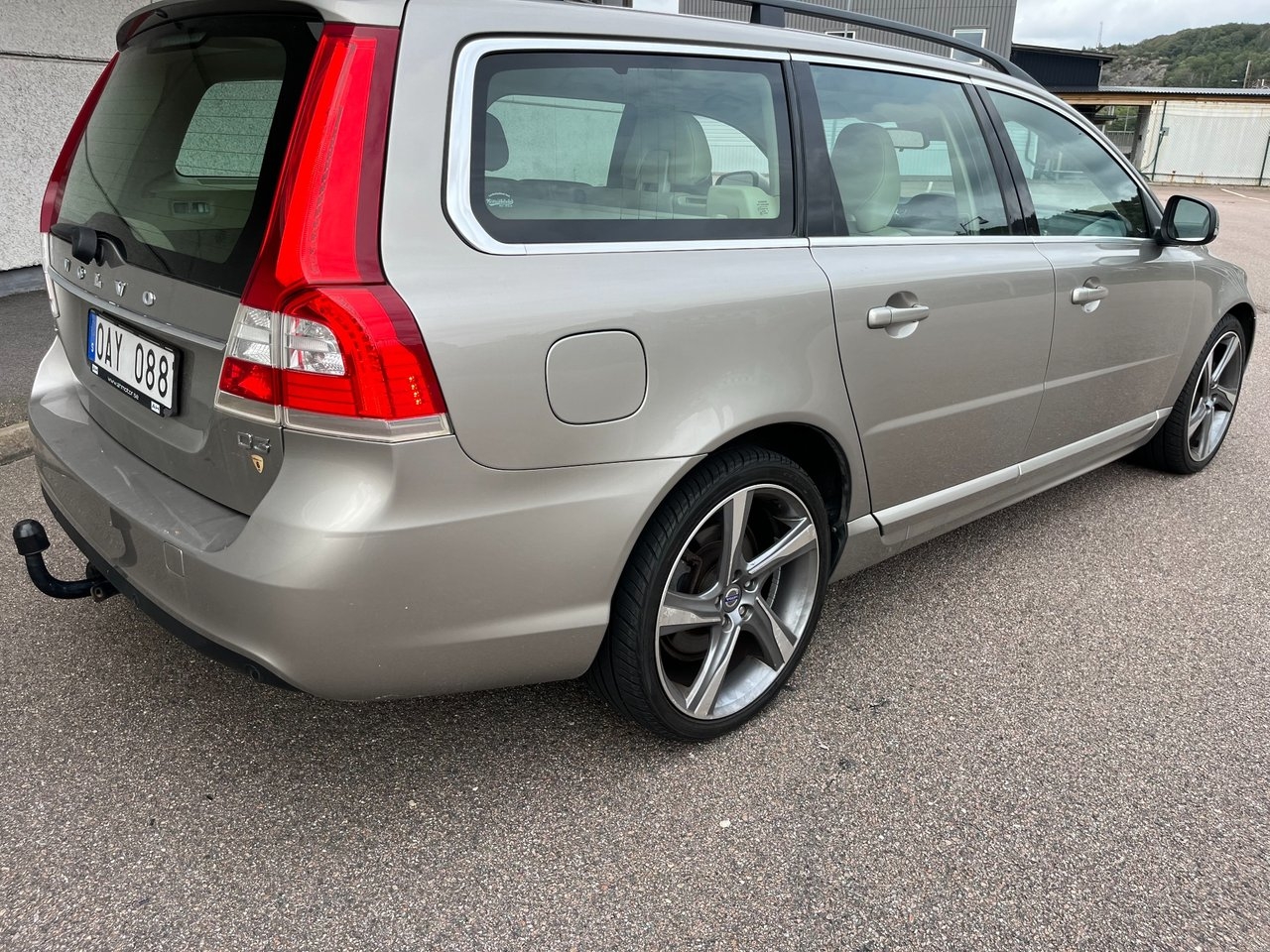 Volvo V70 2014, bild 6/20