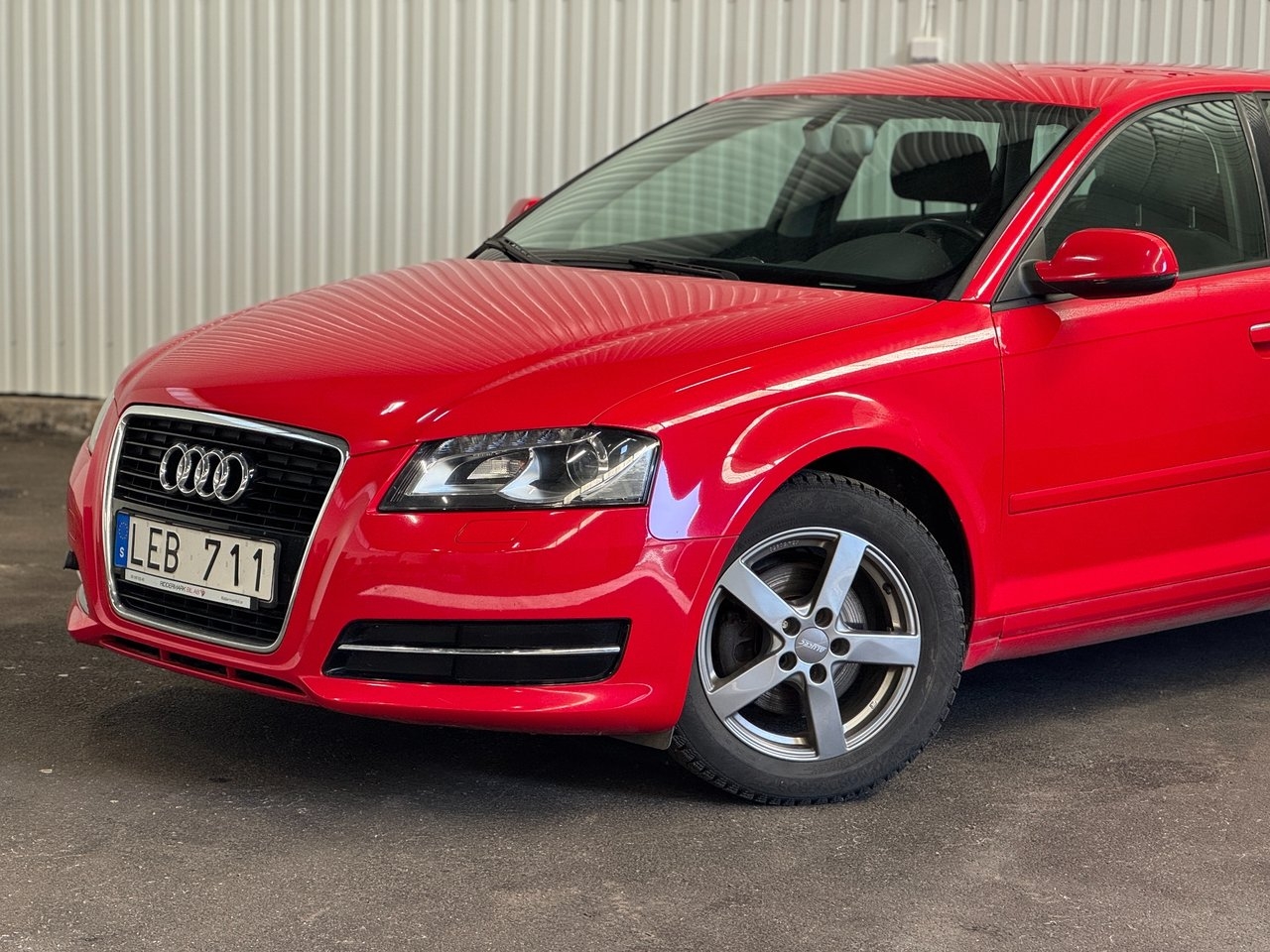 Audi A3 2013, bild 2/10