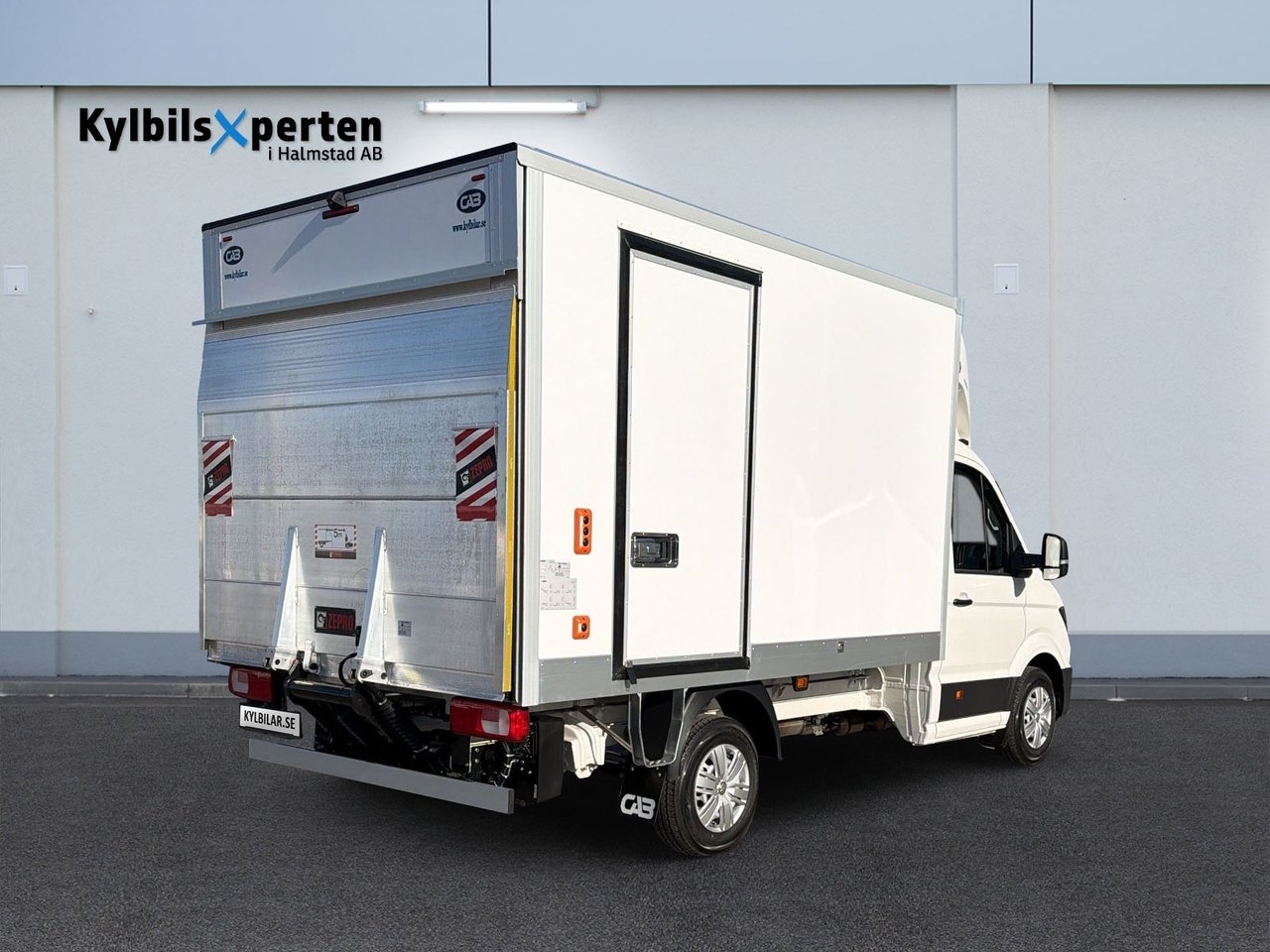 Volkswagen Crafter 35 Kylbil 2026, bild 5/10