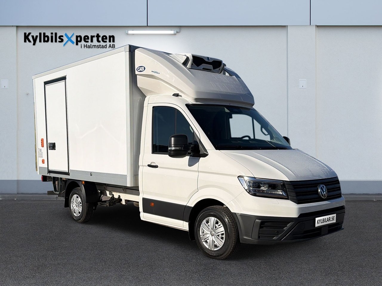 Volkswagen Crafter 35 Kylbil 2026, bild 7/10